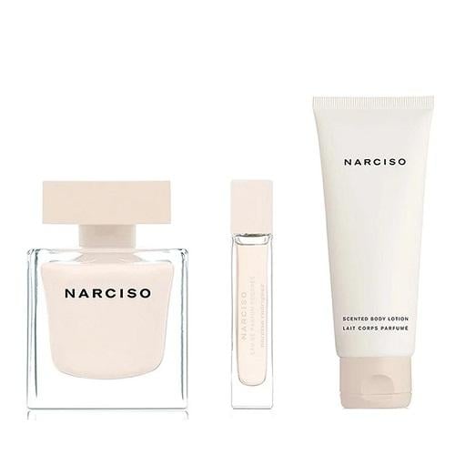طقم عطر نارسيسو رودريغيز نارسيسو او دو بارفيوم 3 ق...