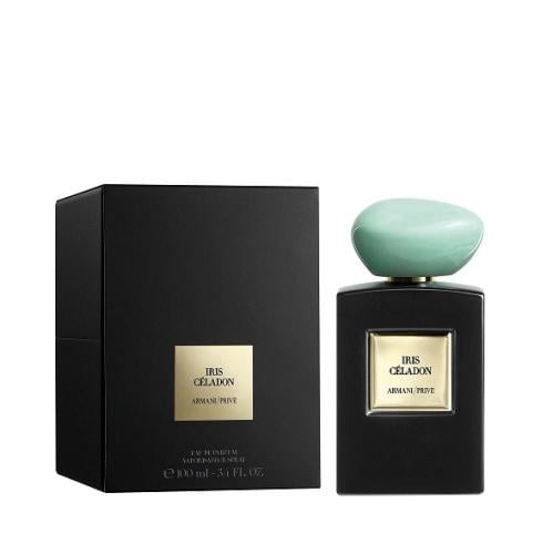 عطر ارماني برايف ايرس سيلادون او دو بارفيوم - 100م...