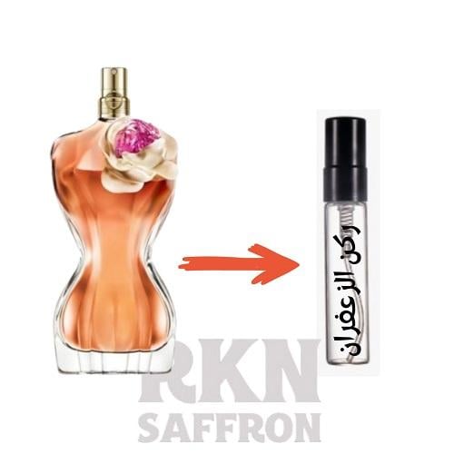 عينة عطر جان بول غوتييه لابيل فلاور ايديشن او دو ب...