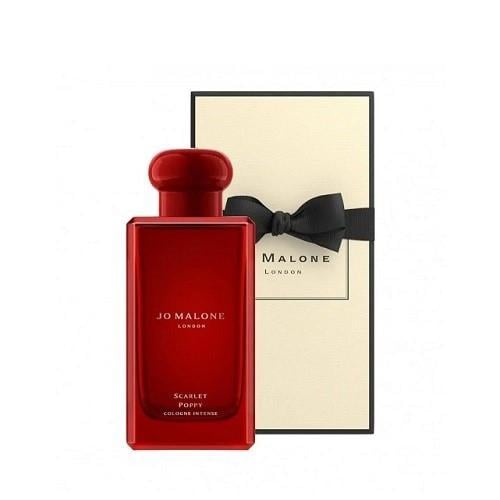 عطر جو مالون سكارليت بوبي كولون انتنس للجنسين - 10...