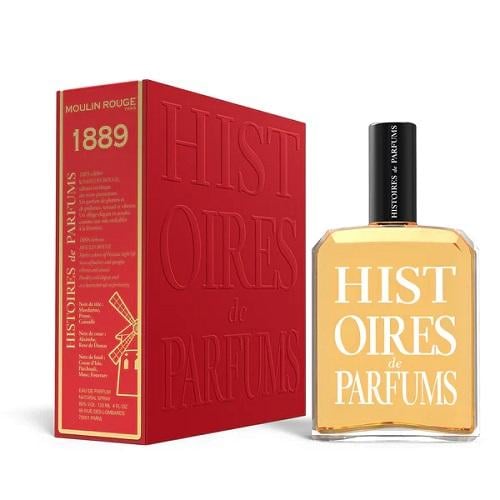 عطر هيستوريس دي بارفيومز 1889 مولان روج او دو بارف...