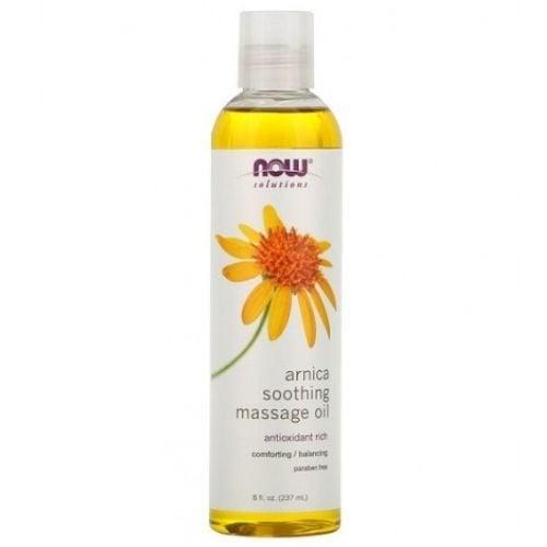 Neroli massage oil from Now 237ml