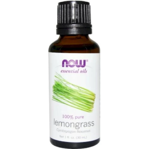 Lemon herb aromatic oil from Now 30 ml