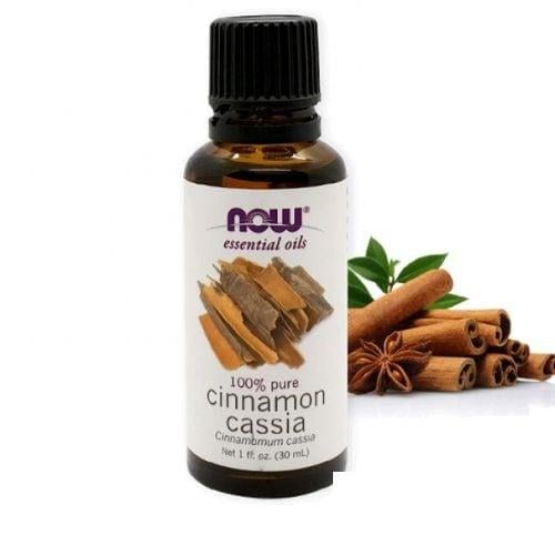 Cinnamon aromatic oil from Now 30 ml