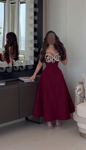 Evening dresses