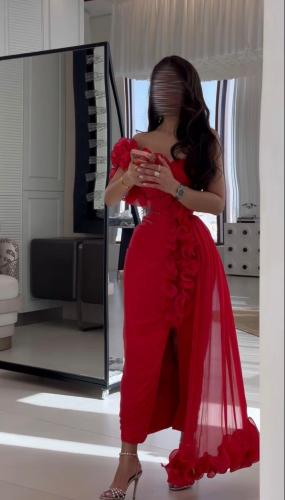 Evening dresses