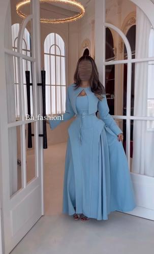 Evening dresses