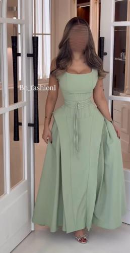 Evening dresses