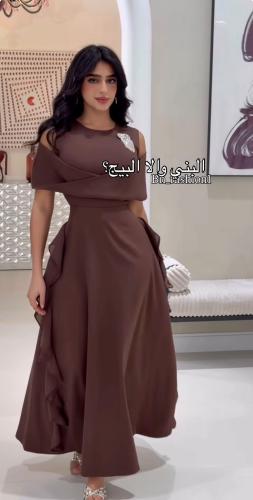 فساتين سهرة