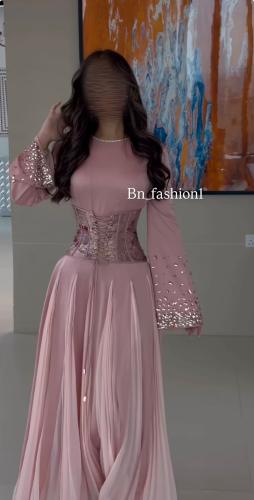 Evening dresses