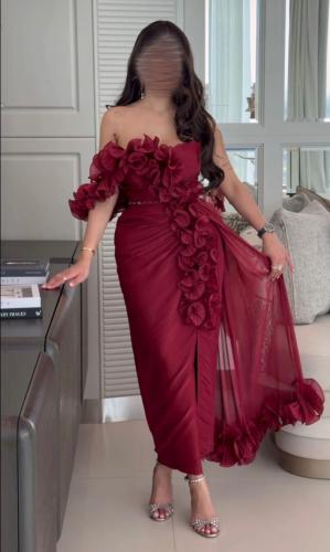 Evening dresses