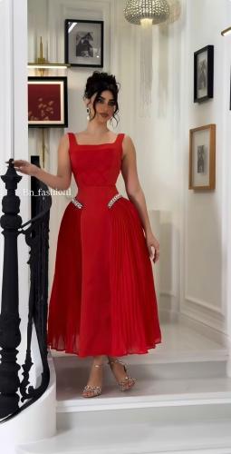 Evening dresses