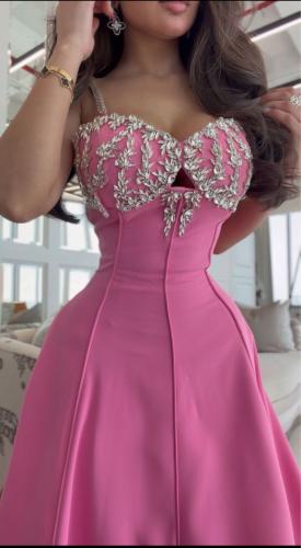 Evening dresses