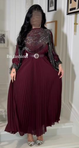 Evening dresses