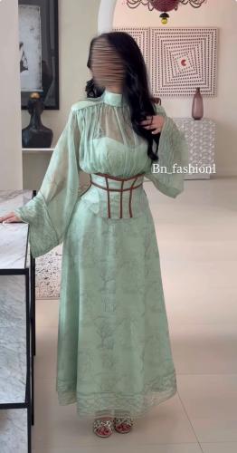 Evening dresses