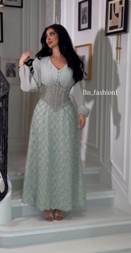Evening dresses