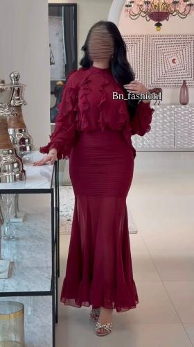 Evening dresses