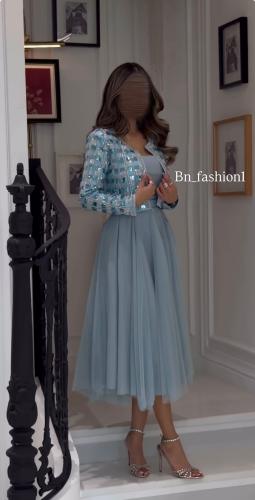 Evening dresses