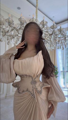 Evening dresses