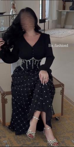 Evening dresses