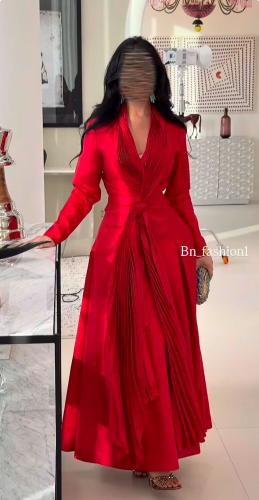 Evening dresses
