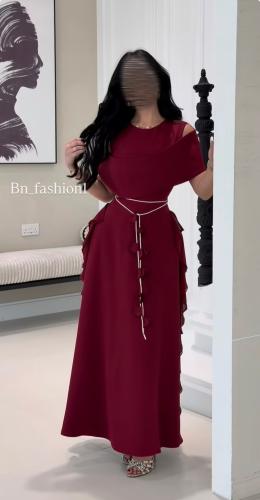 Evening dresses