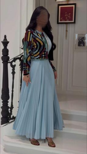 Evening dresses