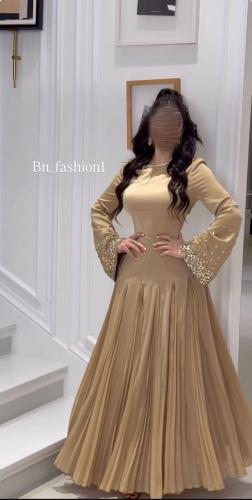 Evening dresses
