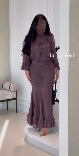 Evening dresses