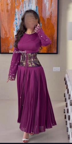 Evening dresses