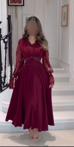 Evening dresses