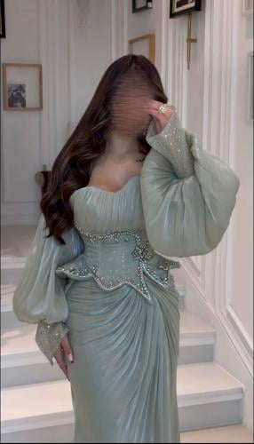 Evening dresses