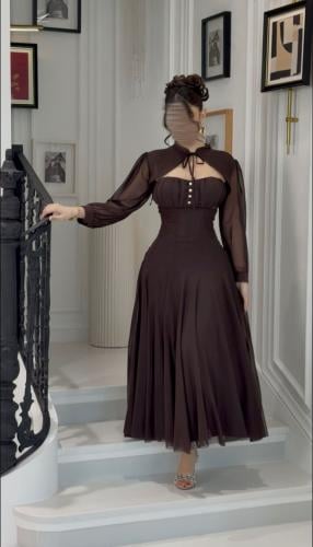 Evening dresses
