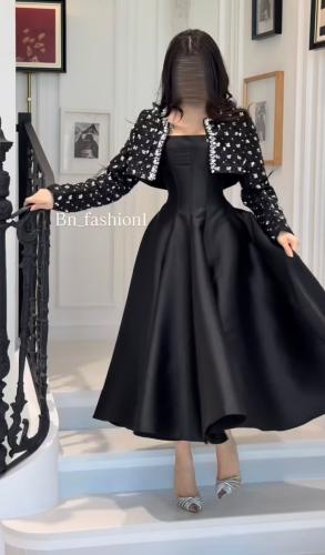 Evening dresses