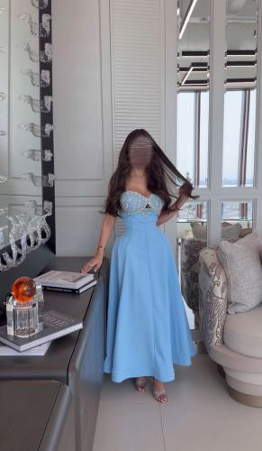 Evening dresses
