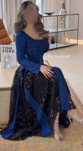 فساتين سهرة