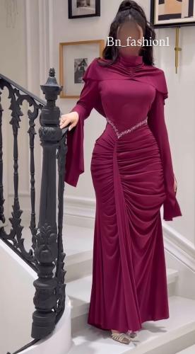 Evening dresses