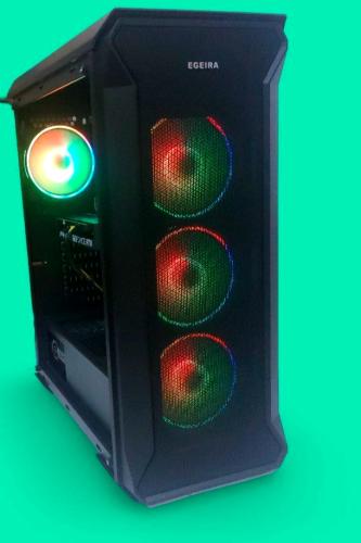 مكتبي جيمنج - اي 7 - 32 ج رام - rtx 4060 8g - تيرا...