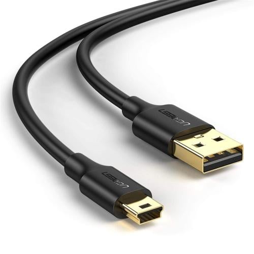 يو اس بي الى ميني يو اس بي usb to mini usb