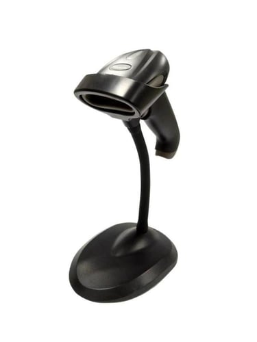 قارئ بركود - اسكانر منوع