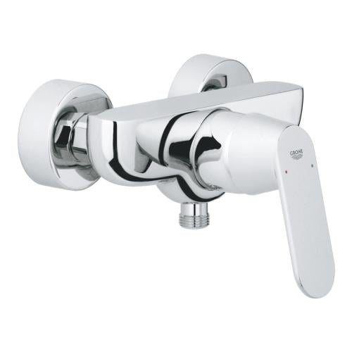 خلاط شطاف جروهي كروم EUROCOSMO SINGLE-LEVER SHOWER...