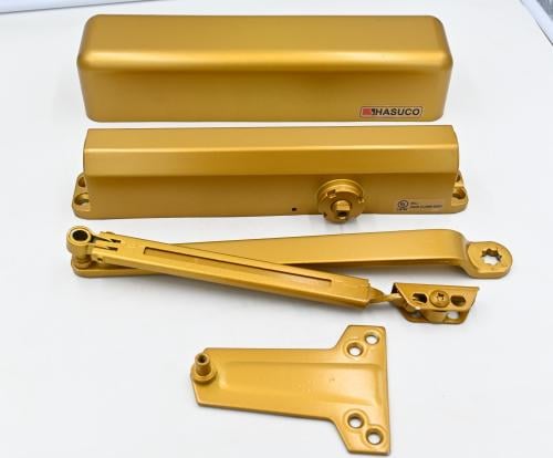 دفاش باب ذهبي DOOR CLOSER HASUCO GOLD