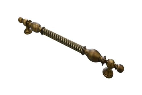 Brass pullhandle L=620mm D=500mm bronze مقبض خارجي...