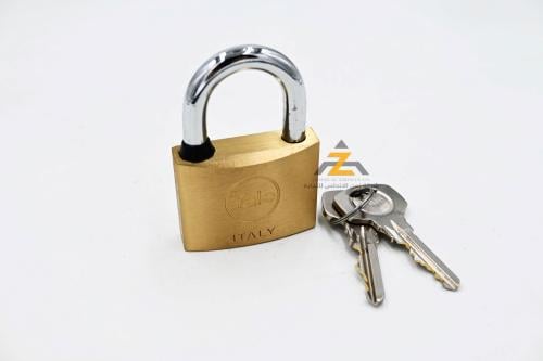 قفل مستودع ايطالي يال yale 50 mm