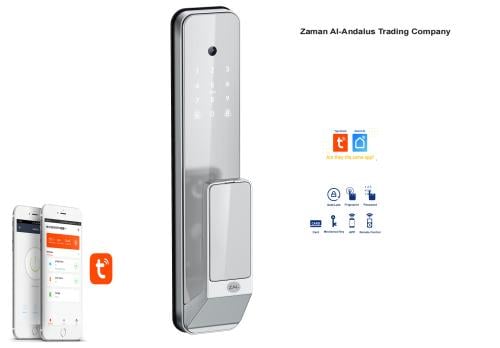 قفل باب ذكي ZAL