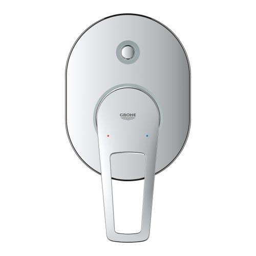 وجه شور خطين جروهيBAULOOP SINGLE-LEVER SHOWER MIXE...