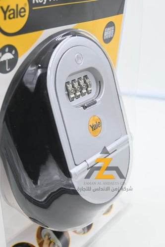 صندوق مفاتيح مشفر يال YALE