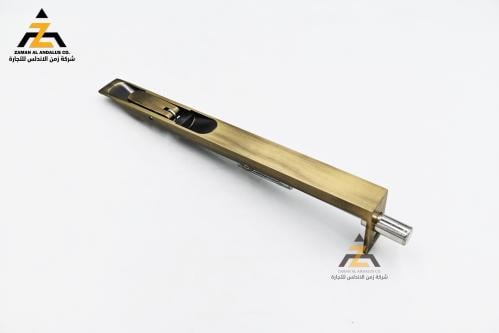 سقاط باب مخفي لون برونزي