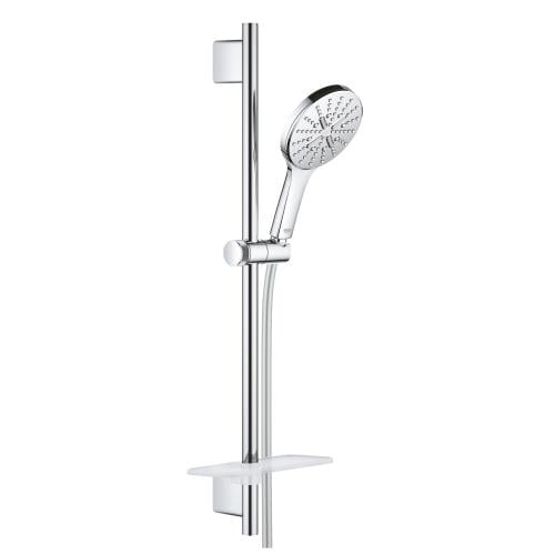 Smartactive Rainshower GROHE مجموعة مسطره الدُش ثل...