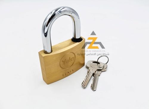 قفل مستودع ايطالي يال yale 70 mm